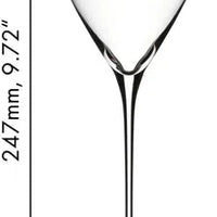 Riedel - Veloce Rosé, Pack of 2 - 6330/55