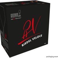 Riedel - Veloce Rosé, Pack of 2 - 6330/55