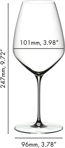 Riedel - Veloce Syrah/Shiraz, Pack of 2 - 6330/41