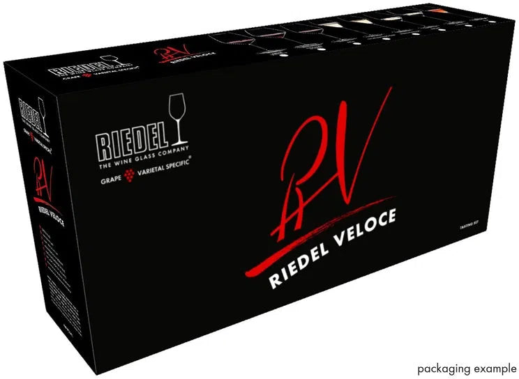 Riedel - Veloce Tasting Set, Pack of 4 - 5330/47