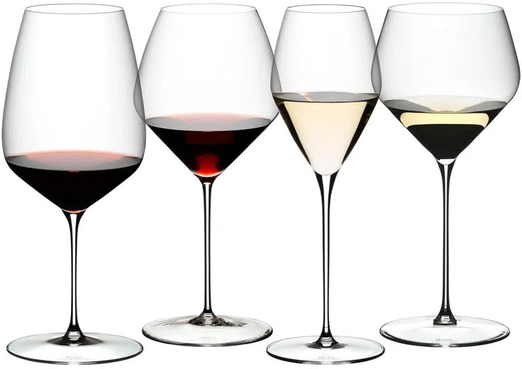 Riedel - Veloce Tasting Set, Pack of 4 - 5330/47