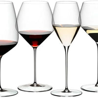 Riedel - Veloce Tasting Set, Pack of 4 - 5330/47