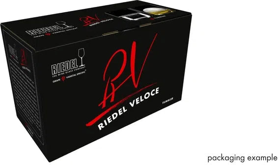 Riedel - Veloce Water, Pack of 2 - 6330/02