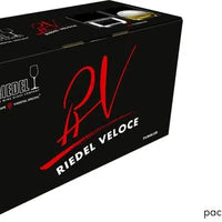 Riedel - Veloce Water, Pack of 2 - 6330/02