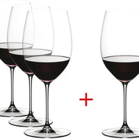 Riedel - Veritas Cabernet/Merlot (Buy 3 Get 4) - 5449/0