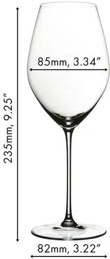 Riedel - Veritas Champagne Wine Glass (Buy 3 Get 4) - 5449/28