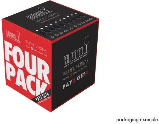 Riedel - Veritas Champagne Wine Glass (Buy 3 Get 4) - 5449/28