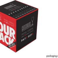 Riedel - Veritas Champagne Wine Glass (Buy 3 Get 4) - 5449/28