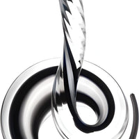 Riedel - White and Black Cobra Decanter - Limited Edition - 1950/25WB
