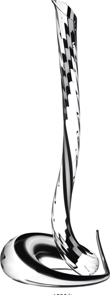 Riedel - White and Black Cobra Decanter - Limited Edition - 1950/25WB