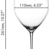 Riedel - Wine Friendly RIEDEL 001 Magnum, Pack of 2 - 6422/01-2