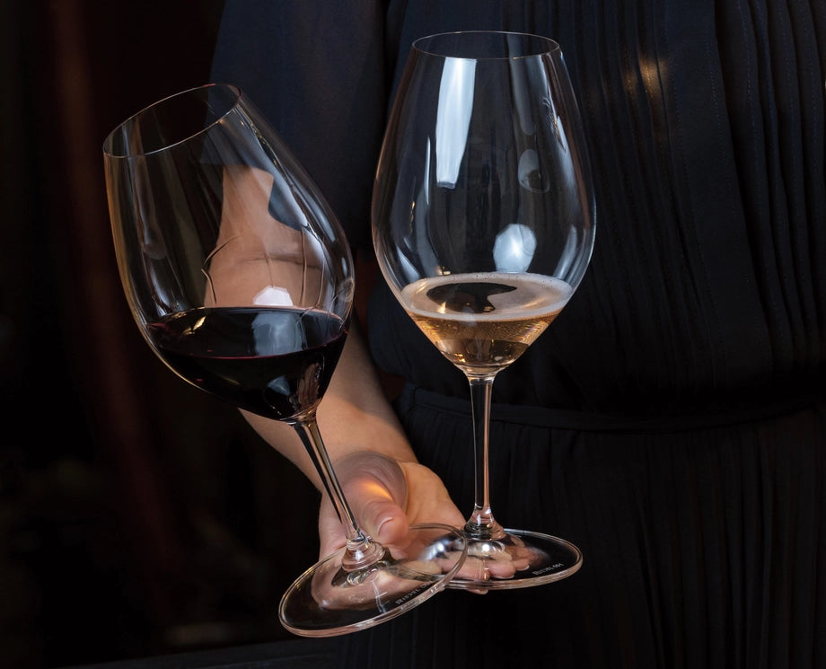 Riedel - Wine Friendly RIEDEL 001 Magnum, Pack of 2 - 6422/01-2