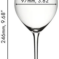 Riedel - Wine Friendly Red Wine, Pack of 2 - 6422/02-2