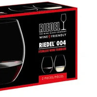Riedel - Wine Friendly Tumbler, Pack of 2 - 6422/04-2