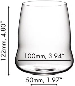 Riedel - Wings to Fly, Cabernet/Merlot Single Glass - 2789/0
