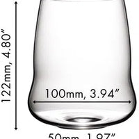 Riedel - Wings to Fly, Cabernet/Merlot Single Glass - 2789/0