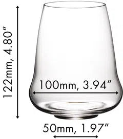 Riedel - Wings to Fly, Riesling/Sauvignon/Champagne Glass - 2789/15