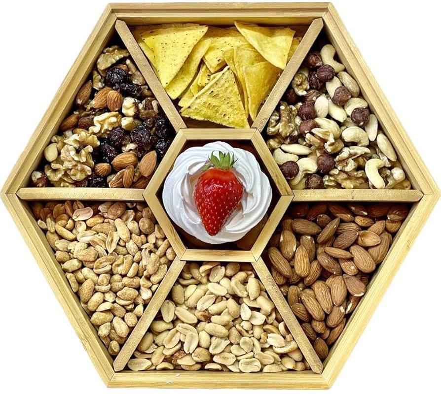 RiteBox - Assorted Colours 6 Window Box, 24ea/cs - 100970