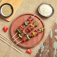 RiteEarth - 10" Wooden Skewer, 1000/Bx - SW1000