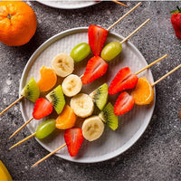 RiteEarth - 10" Wooden Skewer, 1000/Bx - SW1000