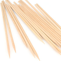 RiteEarth - 10" Wooden Skewer, 1000/Bx - SW1000
