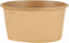 RiteEarth - 12 Oz Paper Food Container Kraft, 1600 Series, 500/cs - FC1612K