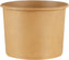 RiteEarth - 4 Oz Paper Food Container Kraft, 1000/cs - FC404K