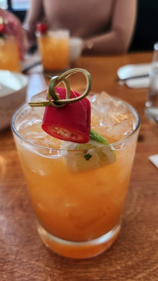 RiteEarth - 4.5" Bamboo Knot Pick, 100pcs/polybag with label, 10 bags/box - PB450