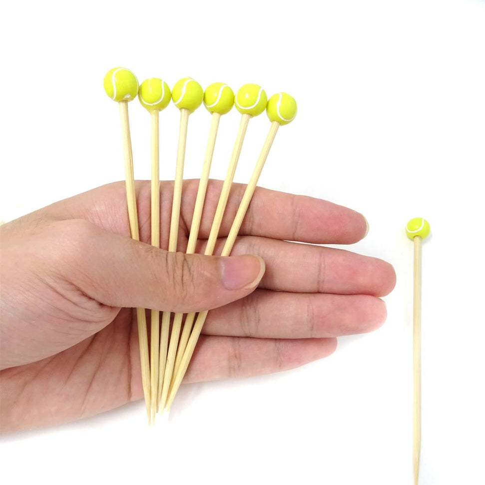 RiteEarth - 4.75" Bamboo Pick, 1000/Bx - PB475