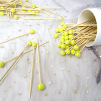 RiteEarth - 4.75" Bamboo Pick, 1000/Bx - PB475