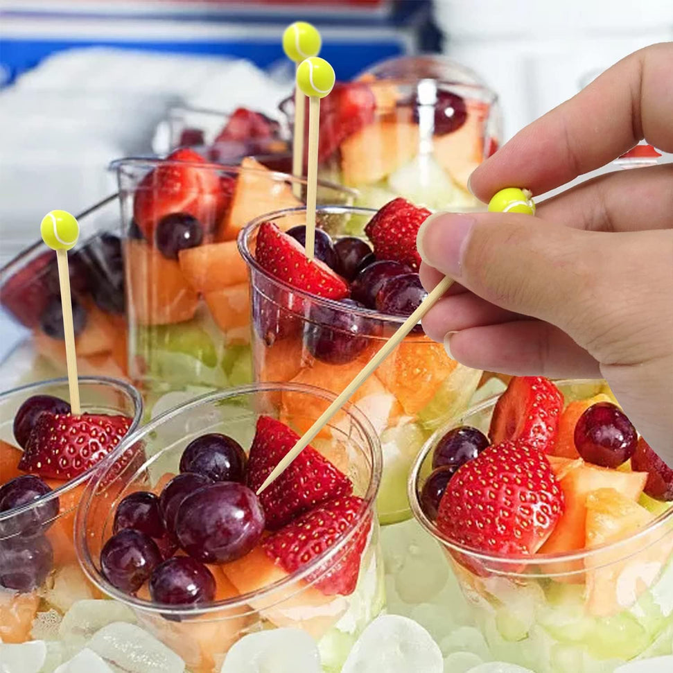 RiteEarth - 4.75" Bamboo Pick, 1000/Bx - PB475