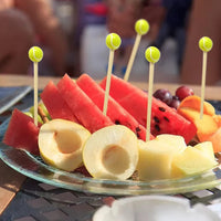 RiteEarth - 4.75" Bamboo Pick, 1000/Bx - PB475