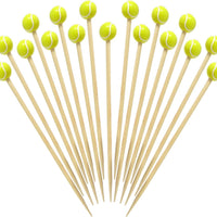 RiteEarth - 4.75" Bamboo Pick, 1000/Bx - PB475