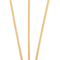 RiteEarth - 4.75" Bamboo Pick, 100pcs/bag, 10bag/box - Football - PB474