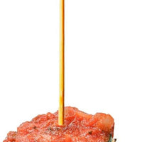 RiteEarth - 4.75" Bamboo Pick - Baseball, 100/Bg, 10 Bag/Bx - PB472