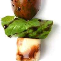 RiteEarth - 4.75" Bamboo Pick - Basketball, 100/Bg, 10 Bag/Bx - PB471