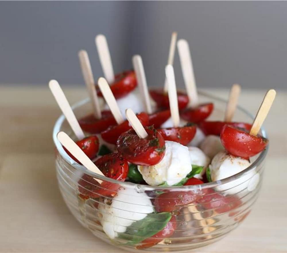 RiteEarth - 5.5" Wooden Stirrer, 500/Bx - ST550