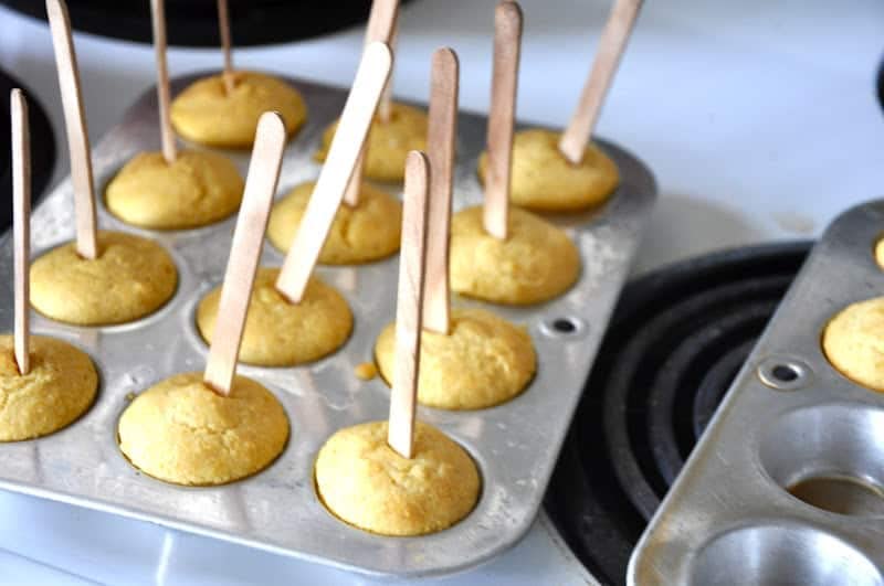 RiteEarth - 5.5" Wooden Stirrer, 500/Bx - ST550