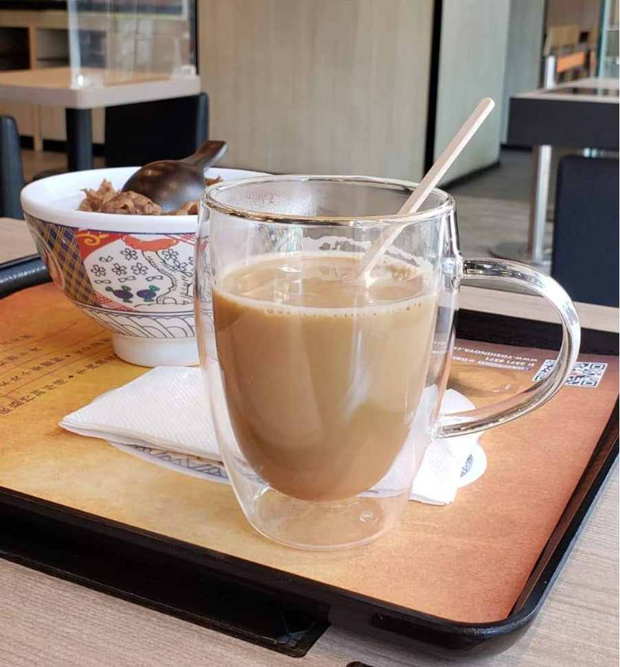 RiteEarth - 5.5" Wooden Stirrer, Pack of 500 - ST550