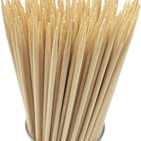RiteEarth - 6" Bamboo Skewer, 100/Bg, 10 Bag/Bx - SB600