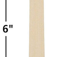 RiteEarth - 6" Wooden Spork, 1000/Cs - C1605