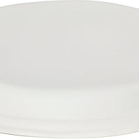 RiteEarth - 6.75" Bagasse Round Plate, 500/cs - P070