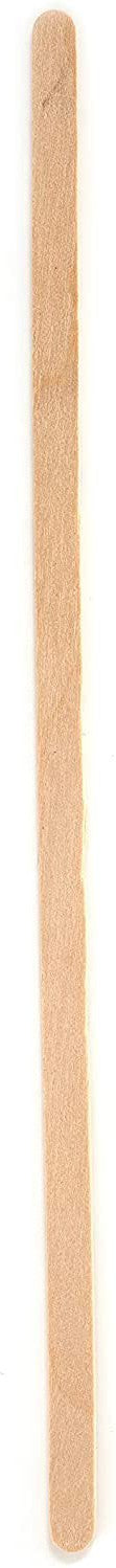 RiteEarth - 7.5" Wooden Stirrer, 500/Bx - ST750