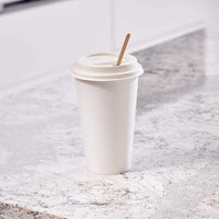 RiteEarth - 7.5" Wooden Stirrer, 500/Bx - ST750