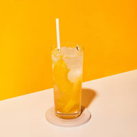 RiteEarth - 8" White Paper Jumbo Milkshake Straws, Pack of 250, 9bx/cs - SE0810