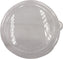 RiteEarth - Bagasse Dome Lid for 18 Oz Bowl, Pack of 300/cs - BDL83