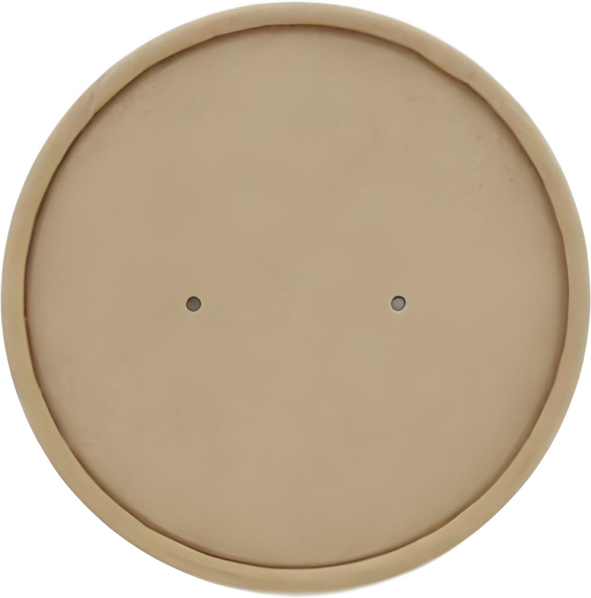 RiteEarth - Brown Dome Lid fits 8 Oz Squat, 10 Oz-20 Oz Paper Hot Cups, 1000/Cs - PA800K