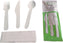 RiteEarth - Cutlery Kit 4pc Wood (K,F,S,N), 250/Cs - CK6004