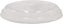 RiteEarth - Flat PET Lid For 32 Oz Bagasse Bowl, 500/Cs - BFL85500