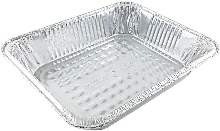 RiteFoil - 1/2 Size Steam Table Foil Deep Pan, 100/Cs - FP3240CA